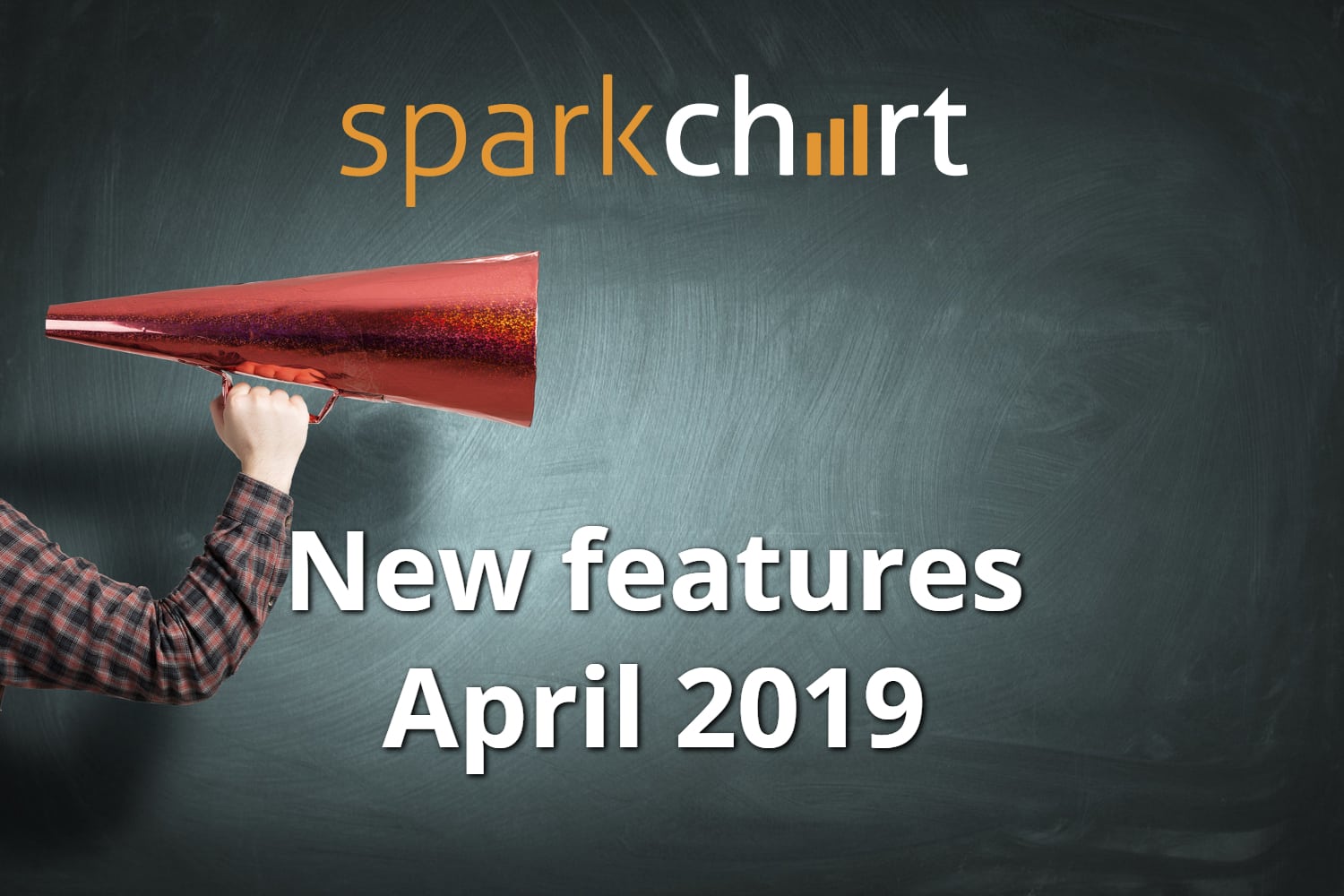 Spark Chart Survey Software Features April 2019